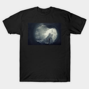 crossing abyss T-Shirt